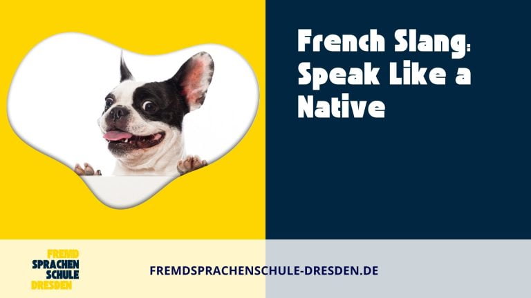 French Slang: Speak Like a Native