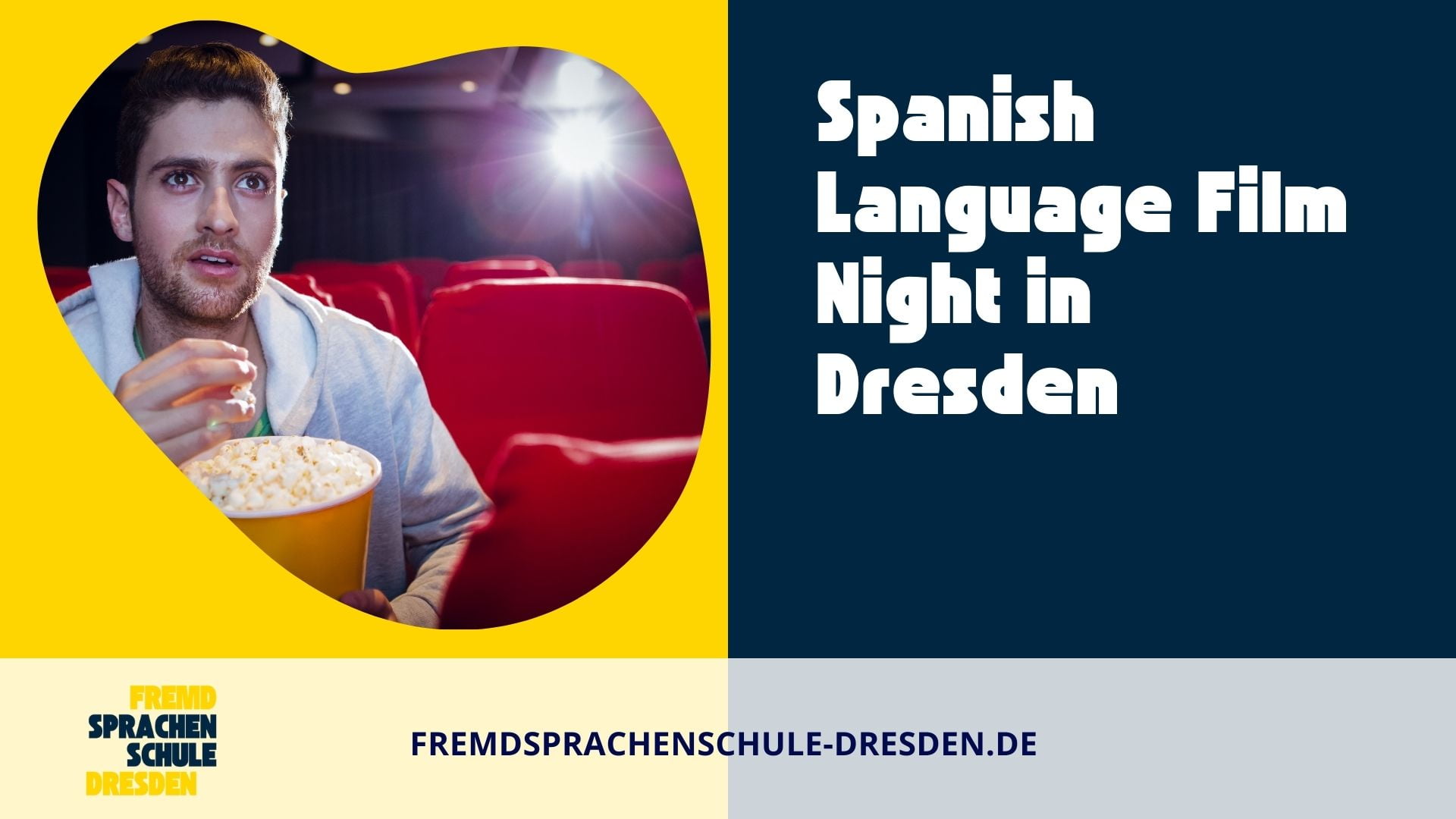 Spanish Language Film Night in Dresden