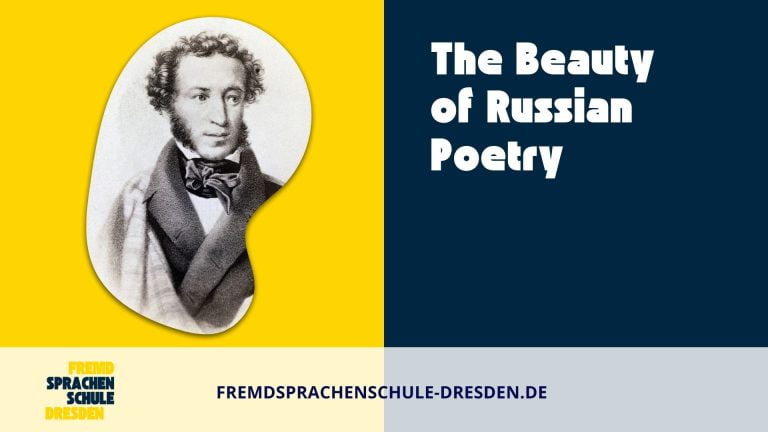 The Beauty of Russian Poetry